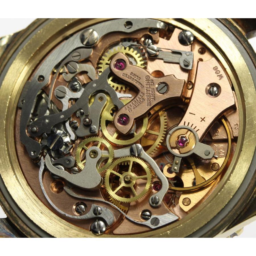 ブライトリング 【BREITLING】ブライトリング ナビタイマー 3rd  