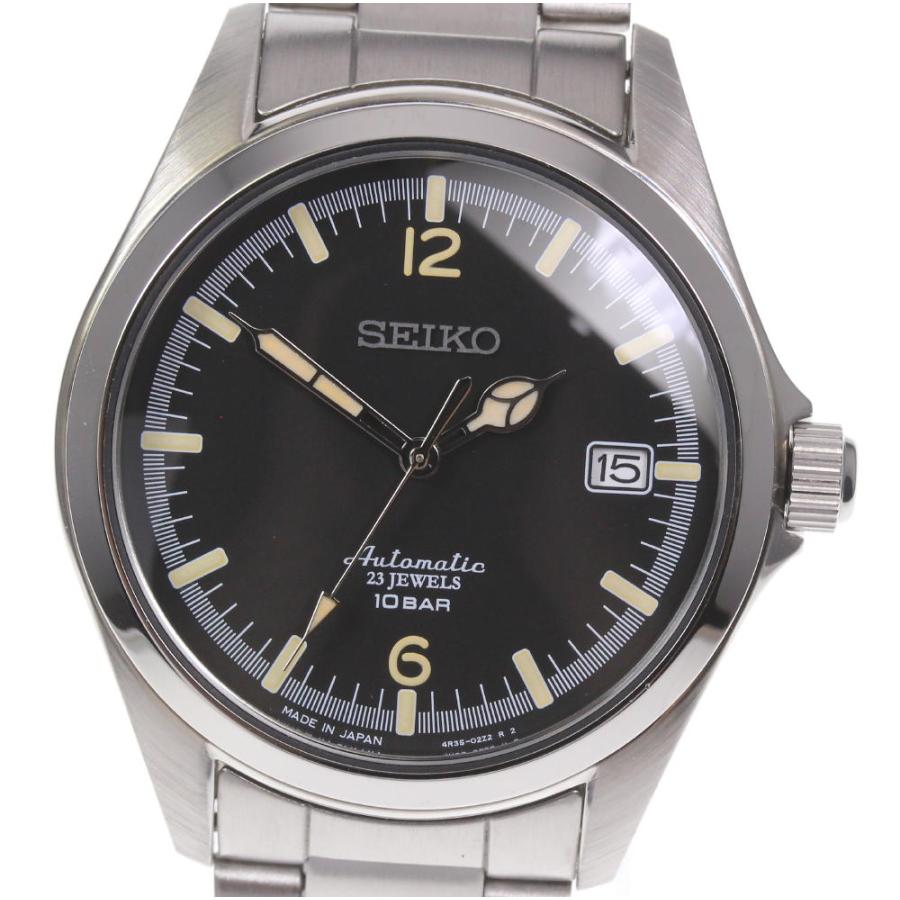 SEIKO 良品☆箱・保【SEIKO】セイコー SEIKO×TiCTAC TiCTAC35