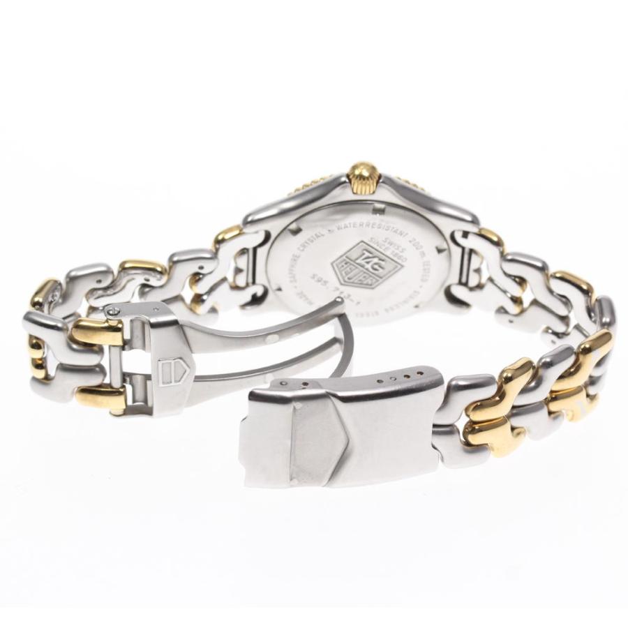 TAG HEUER（タグ・ホイヤー） 【TAG HEUER】タグホイヤー セル デイト