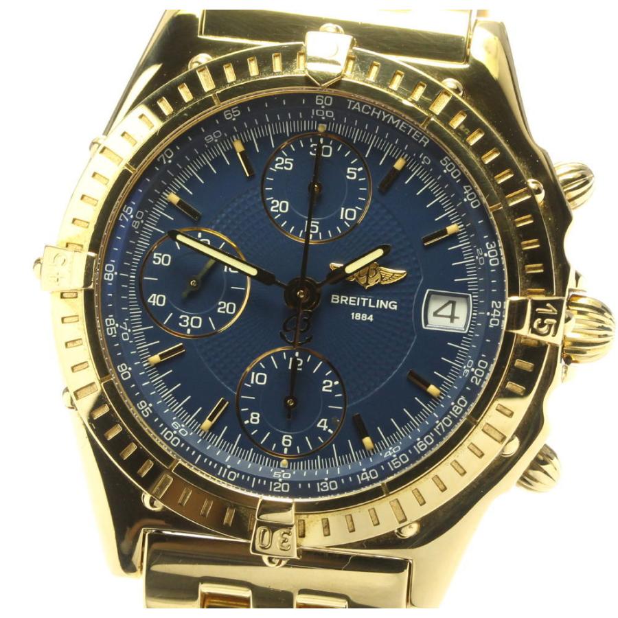 ブライトリング（BREITLING） ☆良品【BREITLING】ブライトリング
