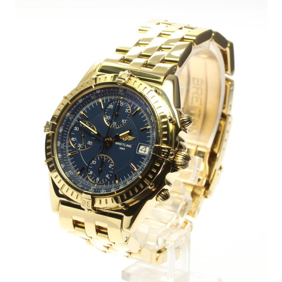 ブライトリング（BREITLING） ☆良品【BREITLING】ブライトリング