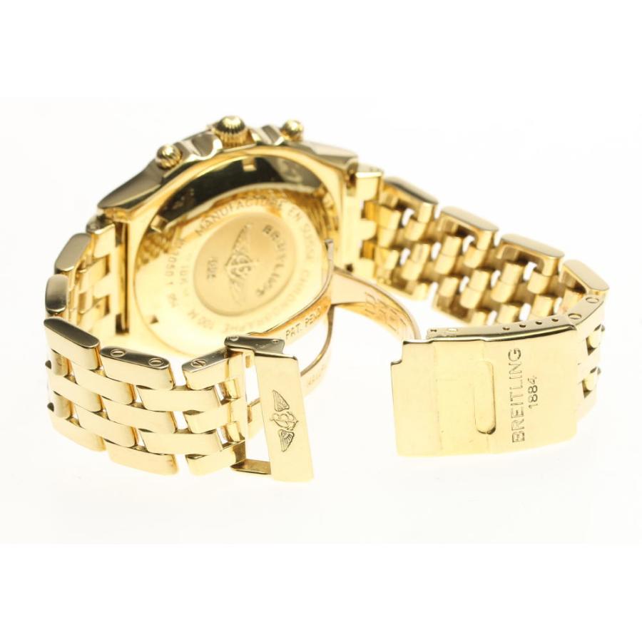 ブライトリング（BREITLING） ☆良品【BREITLING】ブライトリング