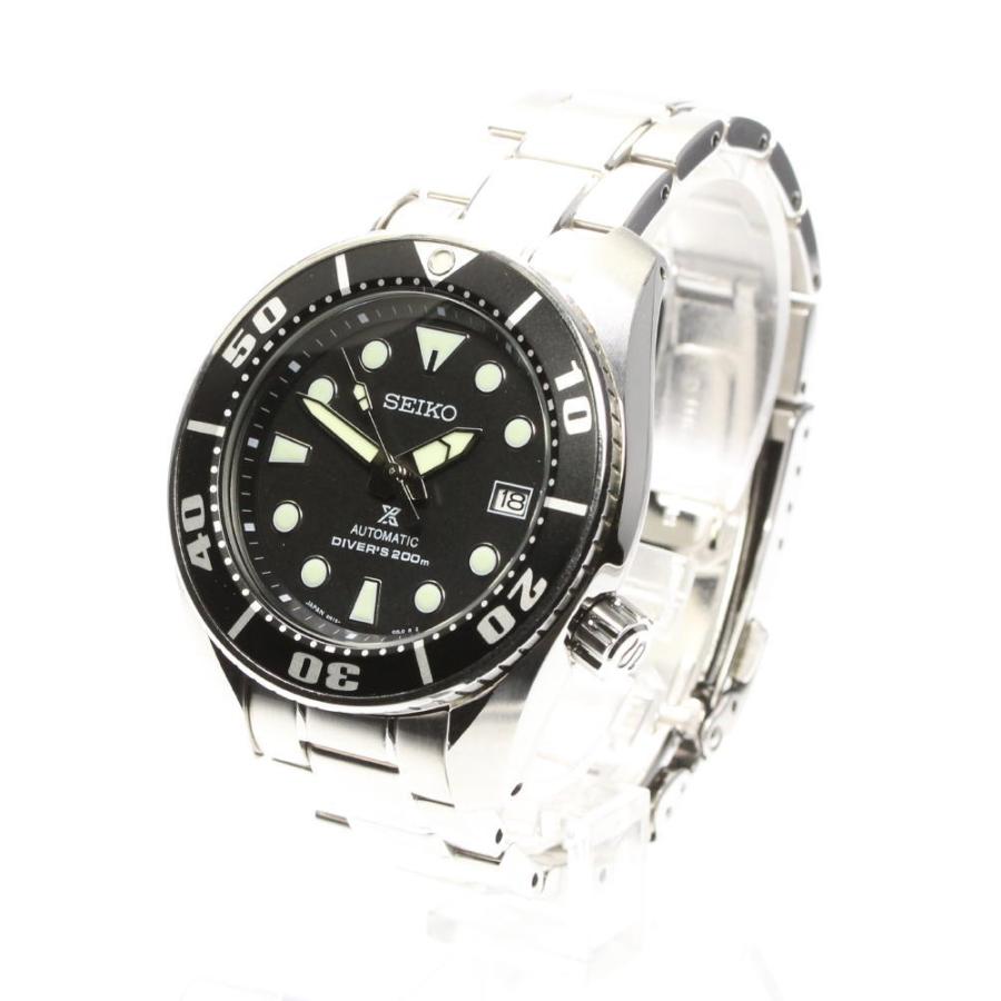 SEIKO 【SEIKO】セイコー ダイバーズ 200m デイト SBDC001 6R15