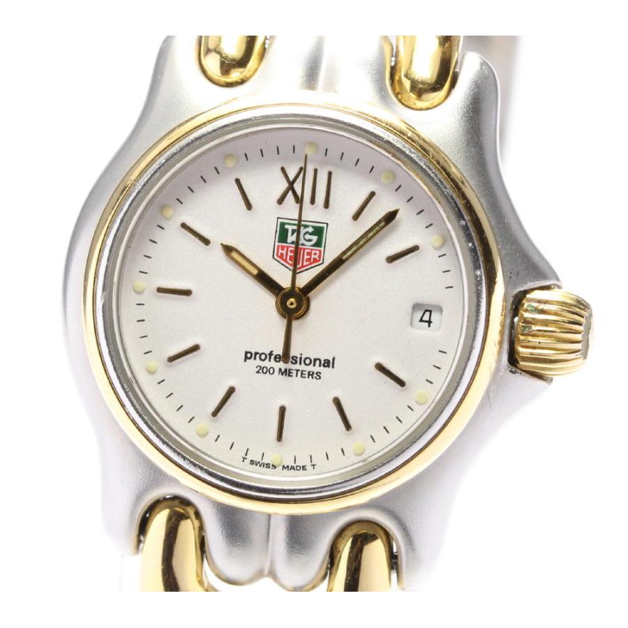 TAG HEUER（タグ・ホイヤー） 【TAG HEUER】タグホイヤー セル デイト