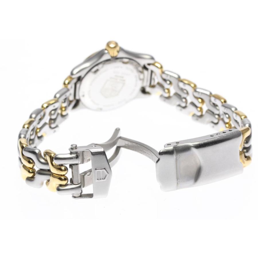 TAG HEUER 【TAG HEUER】タグホイヤー セル デイト S05.008M クォーツ  