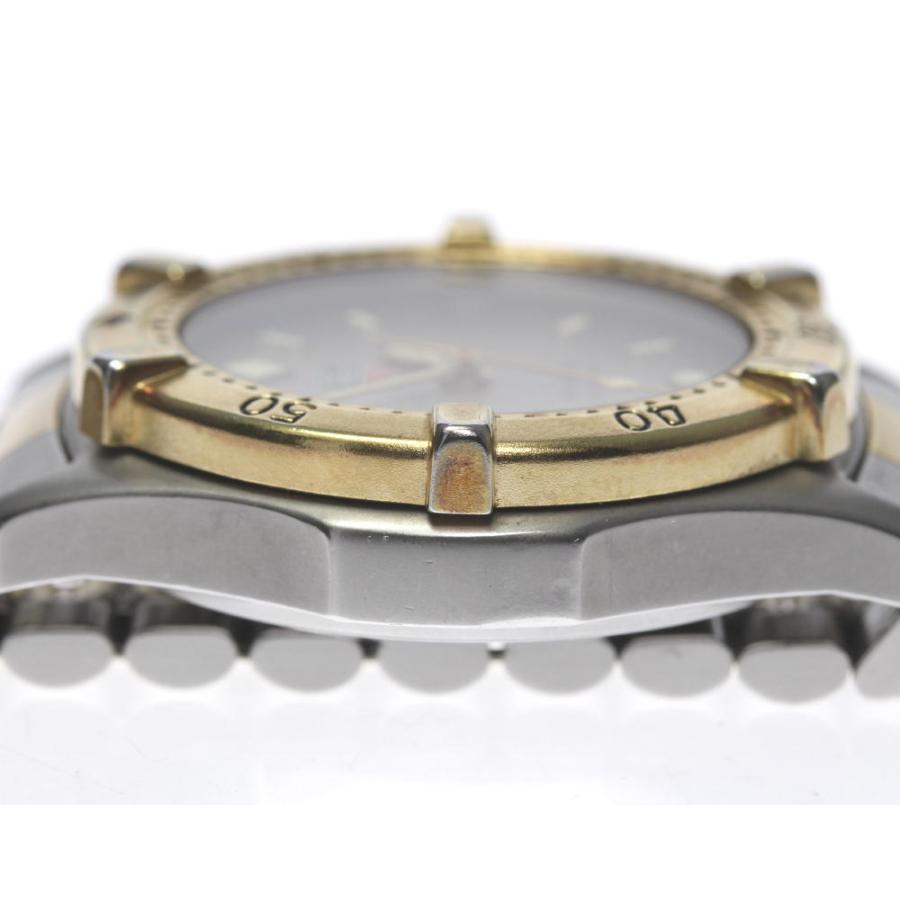 タグホイヤー665.013Fボーイズ TAG HEUER 【TAG HEUER】タグホイヤー 2000シリーズ デイト