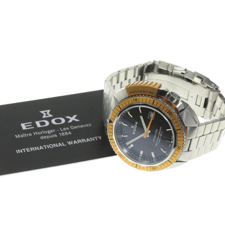 EDOX（エドックス） 保付き【EDOX】エドックス ハイドロサブ 500m