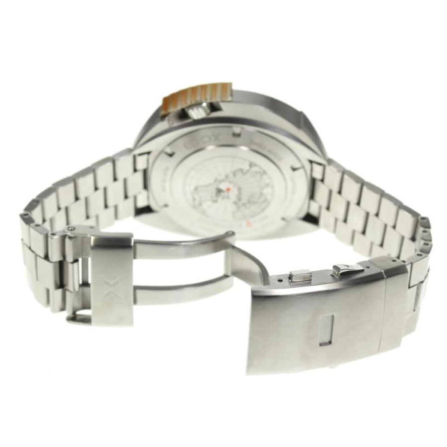 EDOX（エドックス） 保付き【EDOX】エドックス ハイドロサブ 500m