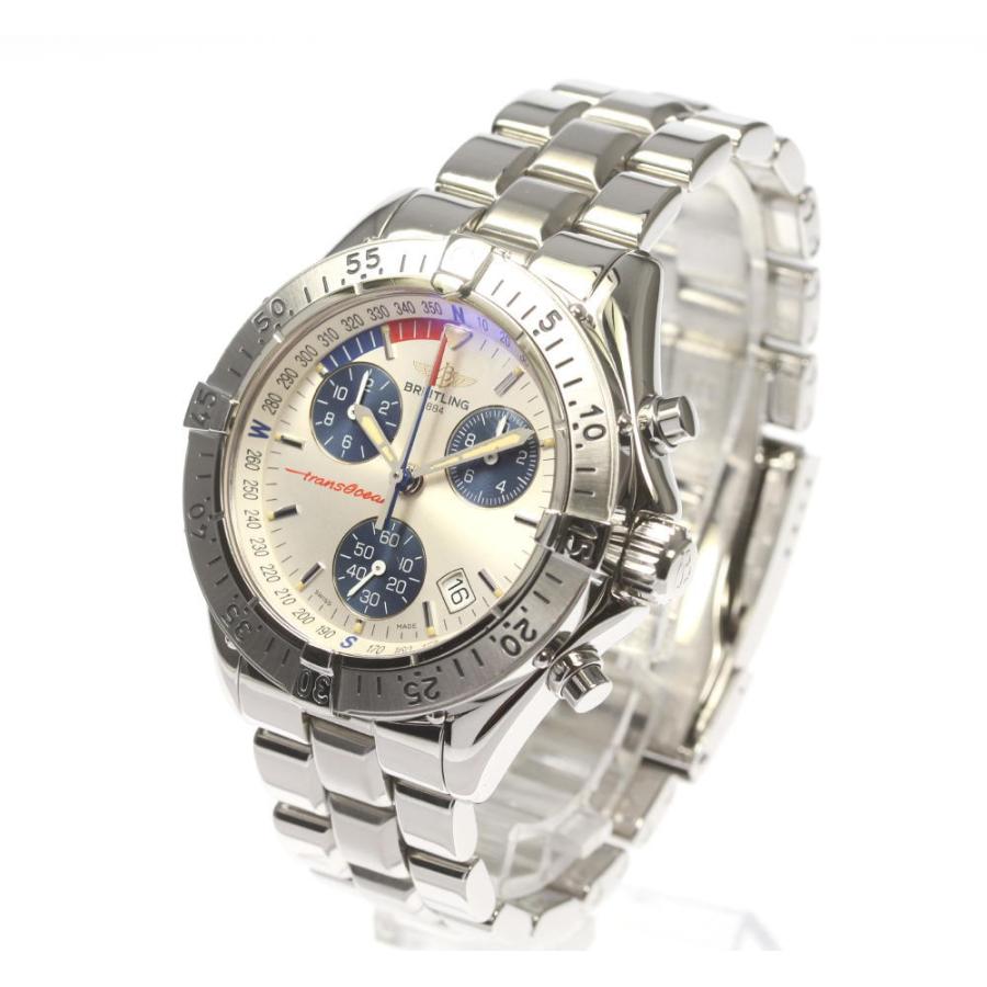 ブライトリング（BREITLING） ☆美品【BREITLING】ブライトリング