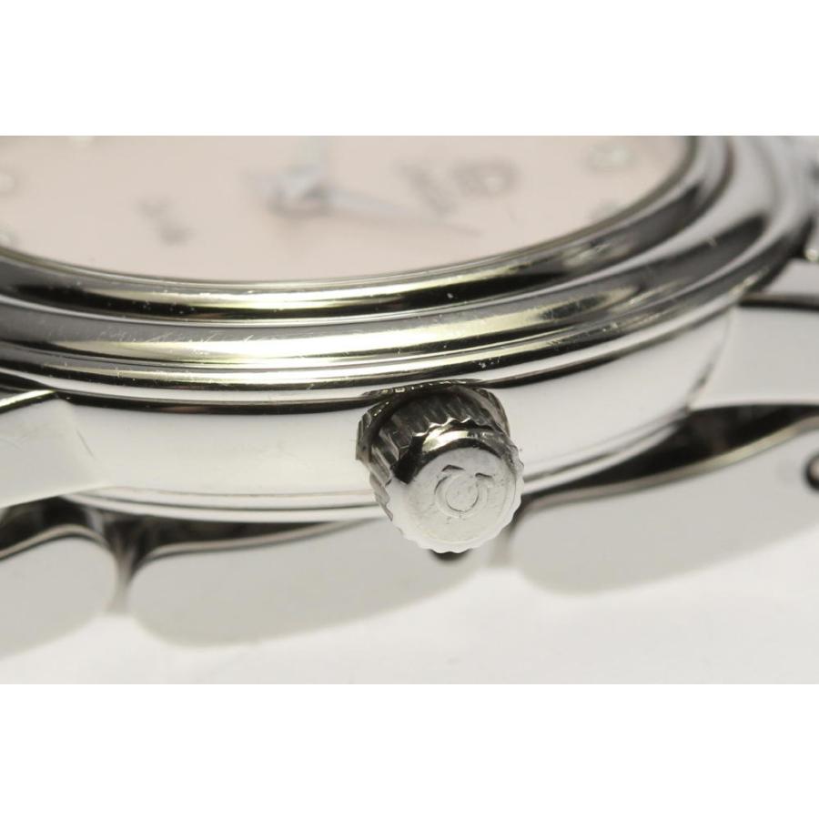 OMEGA（オメガ） 【OMEGA】オメガ デビル 12P ピンクシェル クォーツ