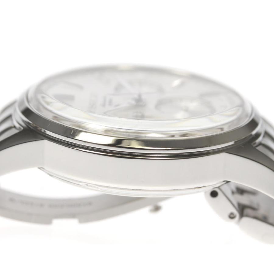 SEIKO 【SEIKO】セイコー メカニカル デイデイト 6R21-00A0 自動