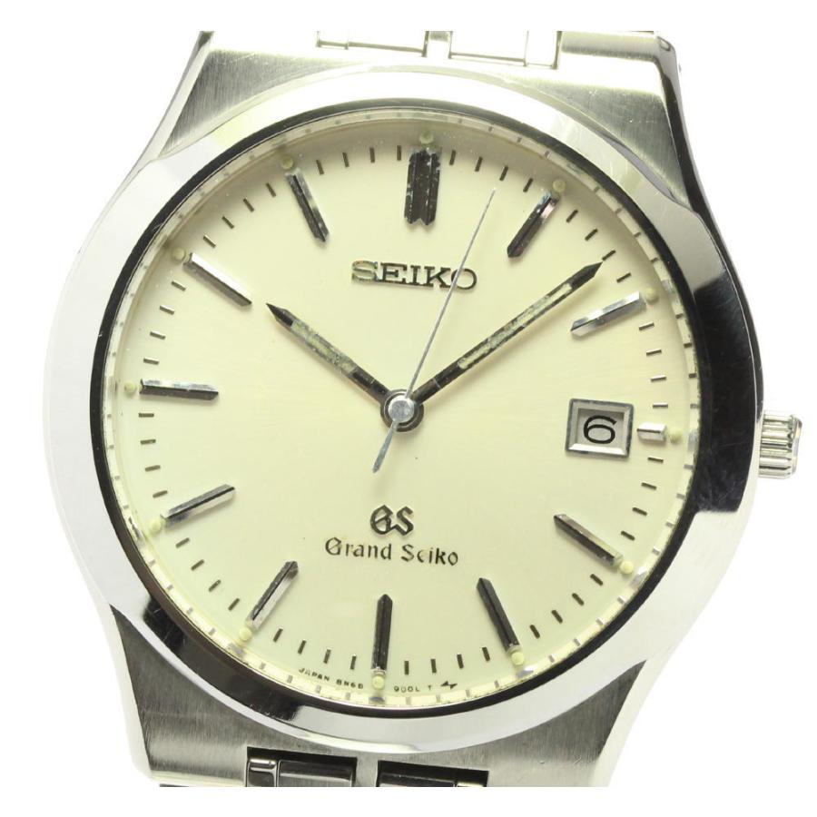 SEIKO 【SEIKO】セイコー グランドセイコー 8N65-9000 クォーツ SEIKO 【SEIKO】セイコー グランドセイコー 8N65-9000 クォーツ