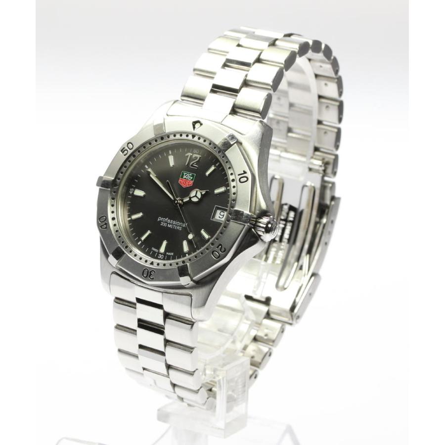 102/ TAG HEUERタグホイヤー WK1115 TAG HEUER（タグ・ホイヤー） 保証書付【TAG HEUER】タグホイヤー 2000