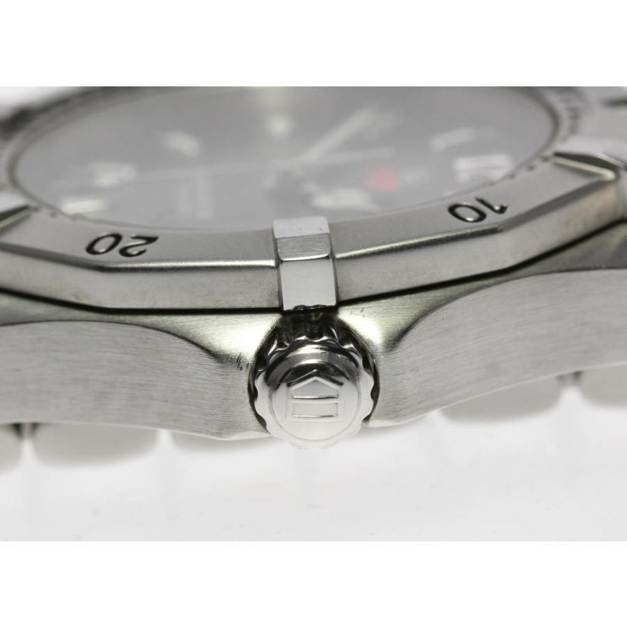 TAG HEUER（タグ・ホイヤー） 保証書付【TAG HEUER】タグホイヤー 2000