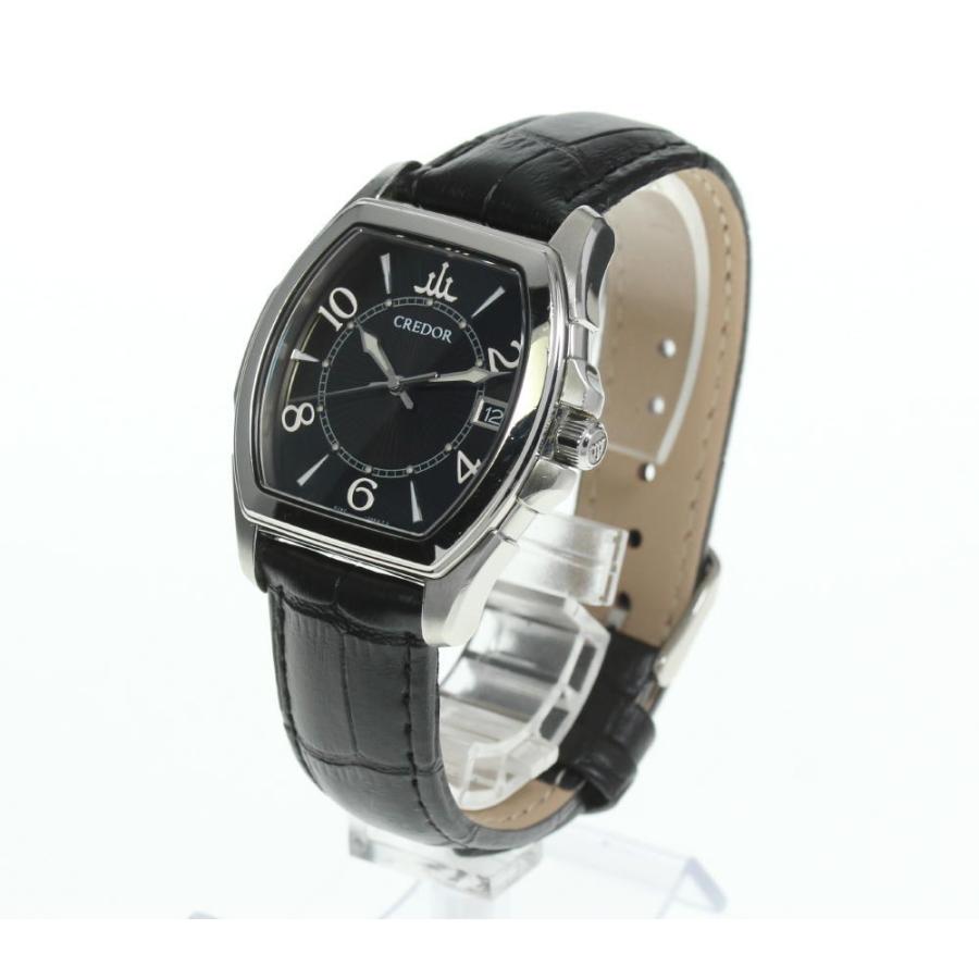 SEIKO（セイコー） ☆良品【SEIKO】セイコー クレドール デイト 8J82