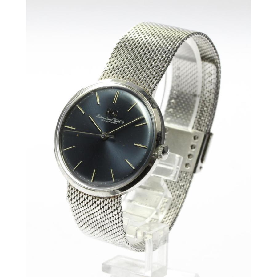 IWC SCHAFFHAUSEN（IWCシャフハウゼン） 【IWC】オールドインター Ref