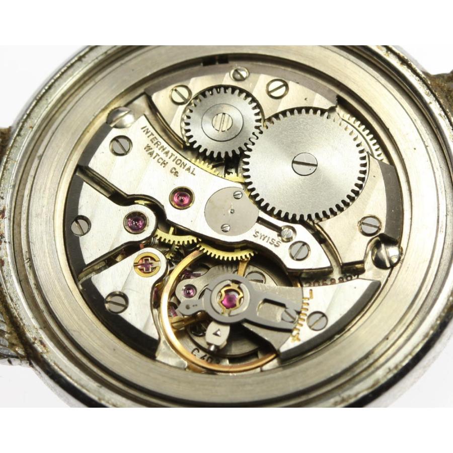 IWC SCHAFFHAUSEN（IWCシャフハウゼン） 【IWC】オールドインター Ref