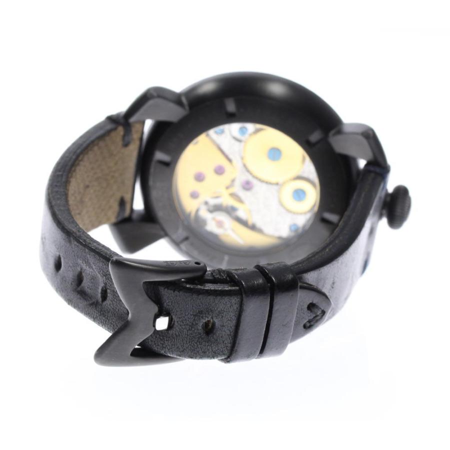 GaGa MILANO 【GaGa MILANO】ガガミラノ マヌアーレ48 5012.LE GaGa MILANO 【GaGa MILANO】ガガミラノ マヌアーレ48 5012.LE
