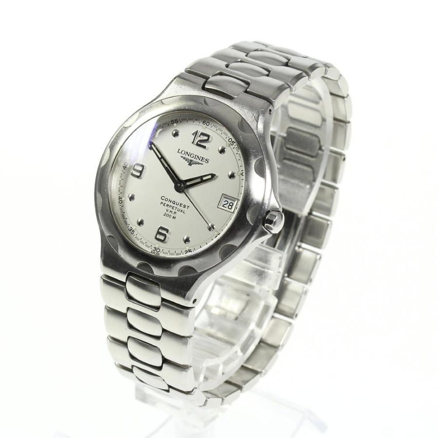 LONGINES（ロンジン） 【LONGINES】ロンジン コンクエスト デイト L1