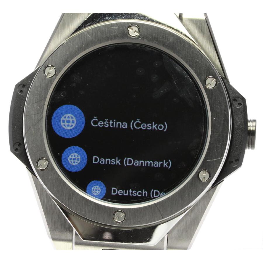 HUBLOT ウブロ ビッグバン レフリー 腕時計