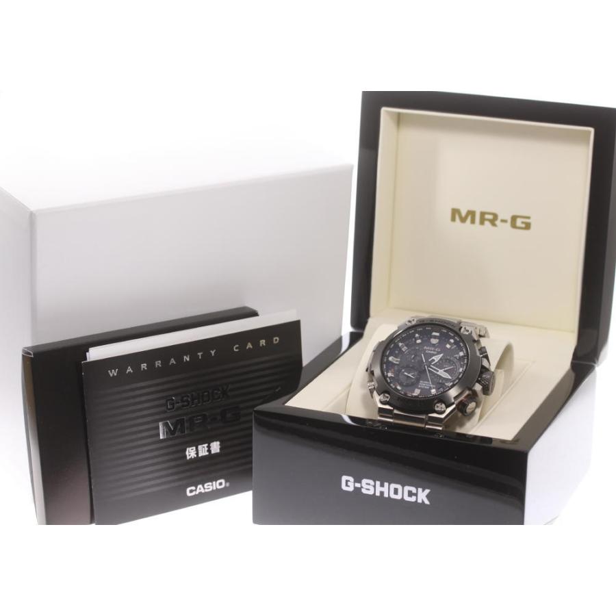 CASIO（カシオ） 極美品☆箱・保【CASIO】カシオ G-SHOCK MR-G MRG 