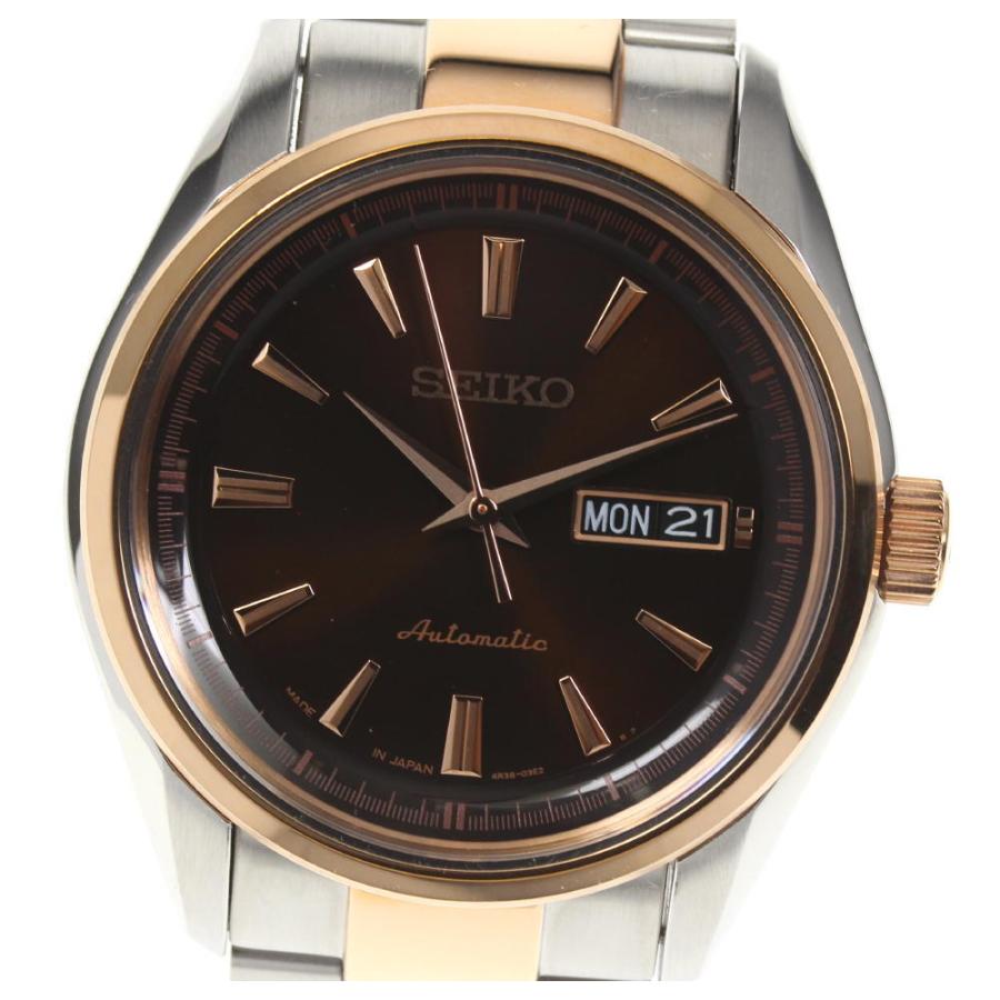 SEIKO（セイコー） 箱保付き【SEIKO】セイコー プレサージュ