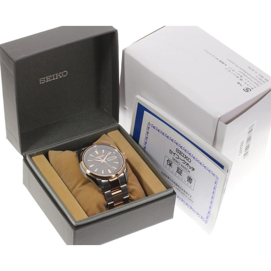 SEIKO（セイコー） 箱保付き【SEIKO】セイコー プレサージュ