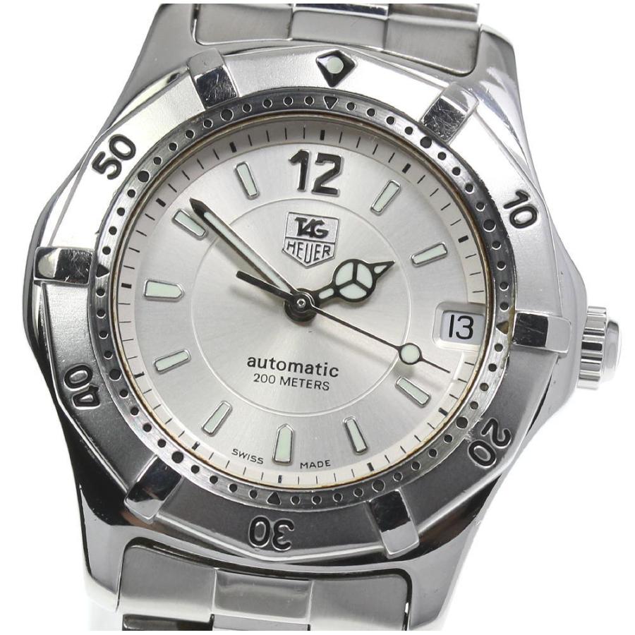 タグホイヤー2000 自動巻 WK2216-0 TAG HEUER（タグ・ホイヤー） 【TAG HEUER】タグホイヤー 2000シリーズ