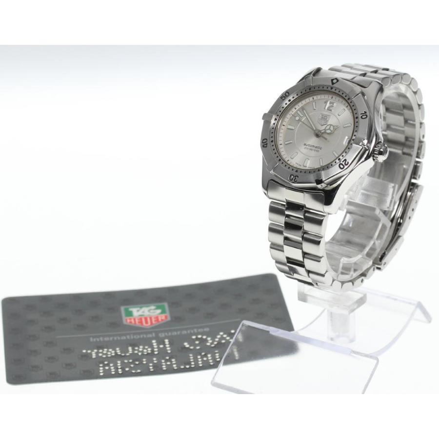 TAG HEUER（タグ・ホイヤー） 【TAG HEUER】タグホイヤー 2000シリーズ