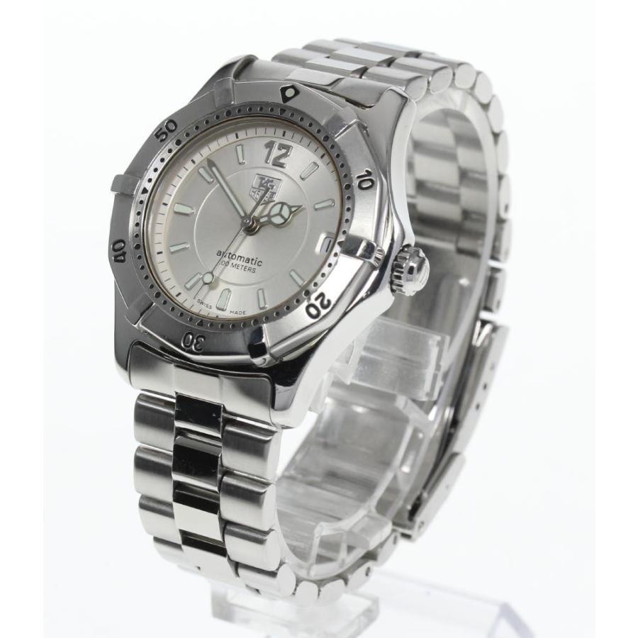 タグホイヤー2000 自動巻 WK2216-0 TAG HEUER（タグ・ホイヤー） 【TAG HEUER】タグホイヤー 2000シリーズ