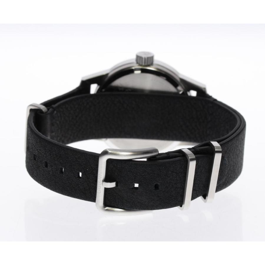 ☆極美品【BULOVA】ブローバ ミリタリー 96A246 自動巻き メンズ