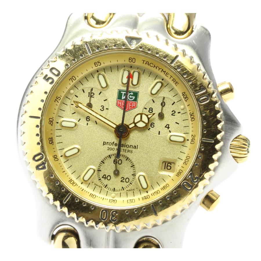 TAG Heuerタグホイヤー　CG1121-0 TAG HEUER（タグ・ホイヤー） 【TAG HEUER】タグホイヤー プロ CG1121