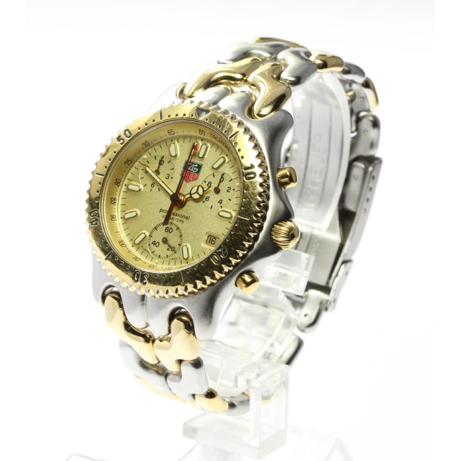 TAG Heuerタグホイヤー　CG1121-0 TAG HEUER（タグ・ホイヤー） 【TAG HEUER】タグホイヤー プロ CG1121