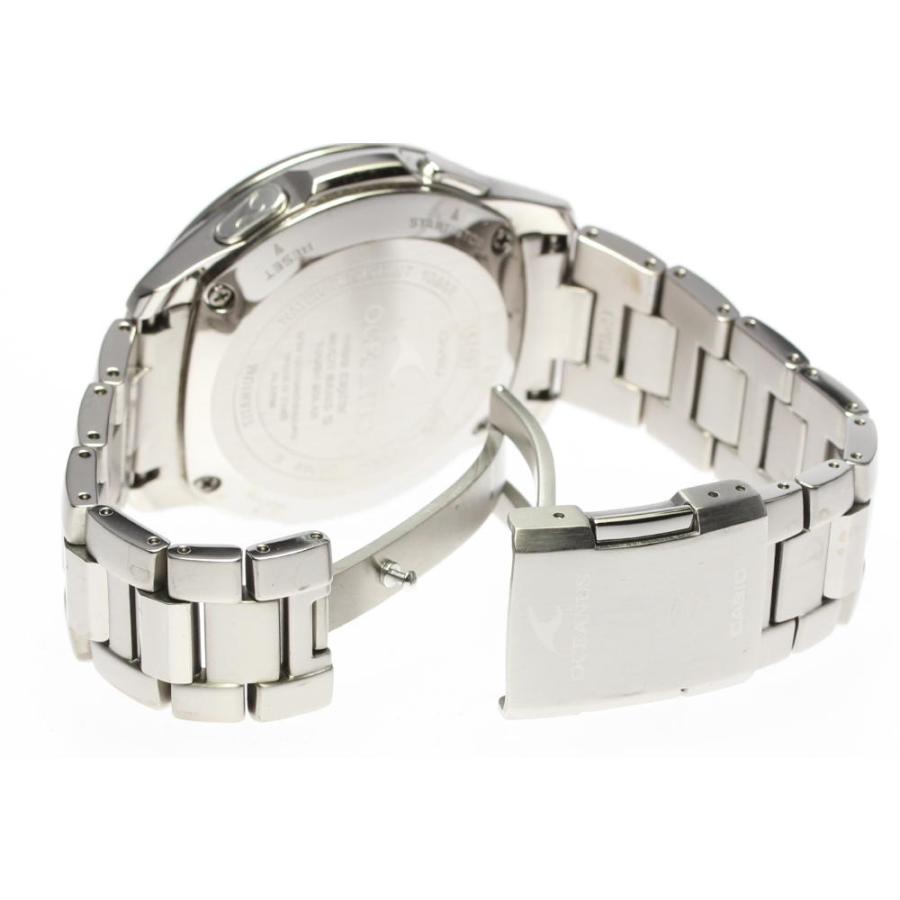 CASIO（カシオ） 【CASIO】カシオ オシアナス クロノグラフ OCW