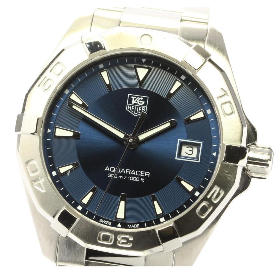 TAG HEUER（タグ・ホイヤー） 保証書付【TAG HEUER】タグホイヤー