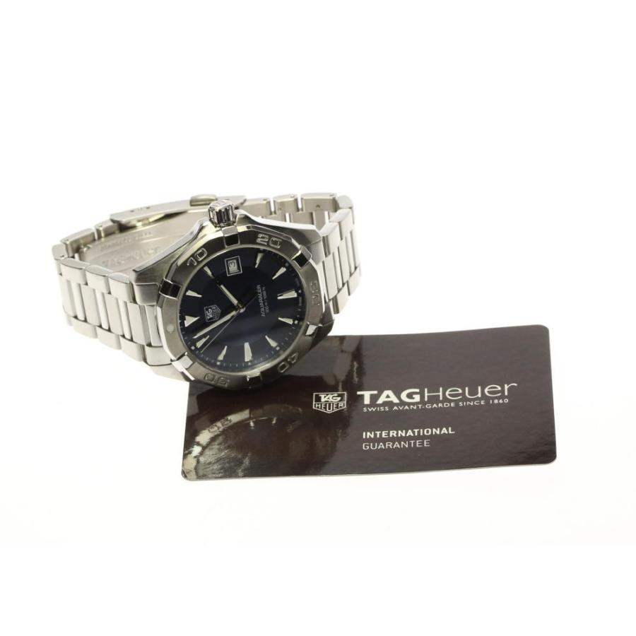 TAG HEUER（タグ・ホイヤー） 保証書付【TAG HEUER】タグホイヤー