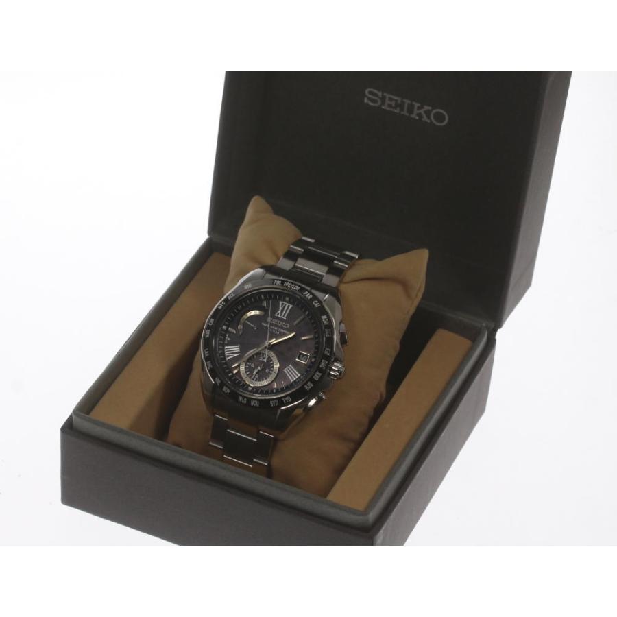 SEIKO 【SEIKO】セイコー ブライツ SAGA089 8B54-0AE0 ソーラー電波