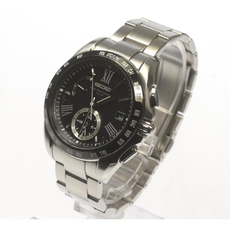 SEIKO（セイコー） 【SEIKO】セイコー ブライツ SAGA089 8B54-0AE0