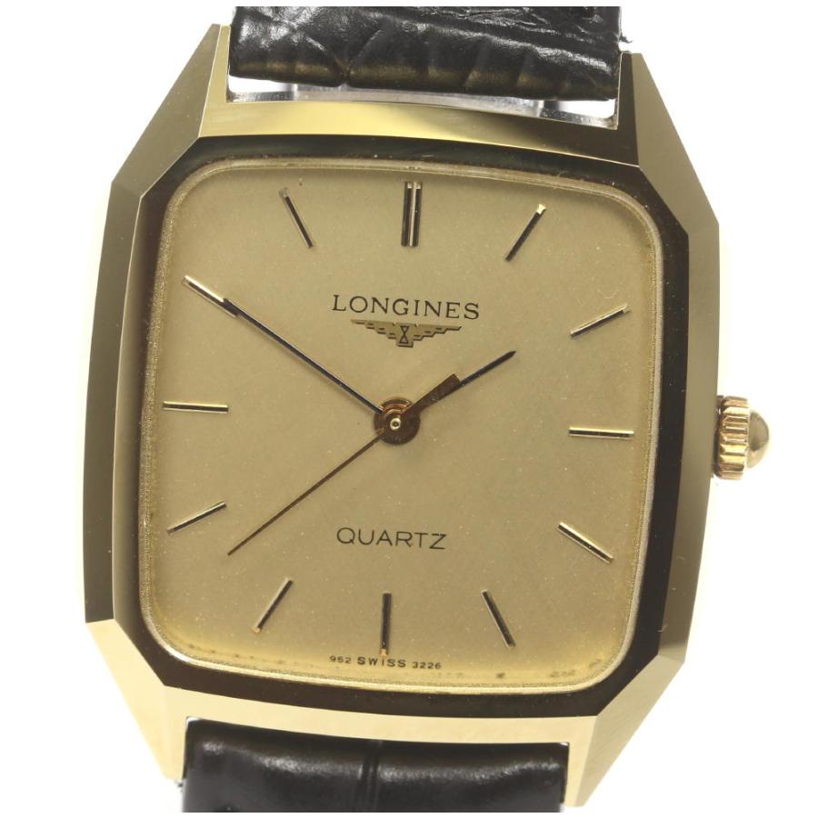 LONGINES ☆良品【LONGINES】ロンジン アンティーク クォーツ LONGINES ☆良品【LONGINES】ロンジン アンティーク クォーツ
