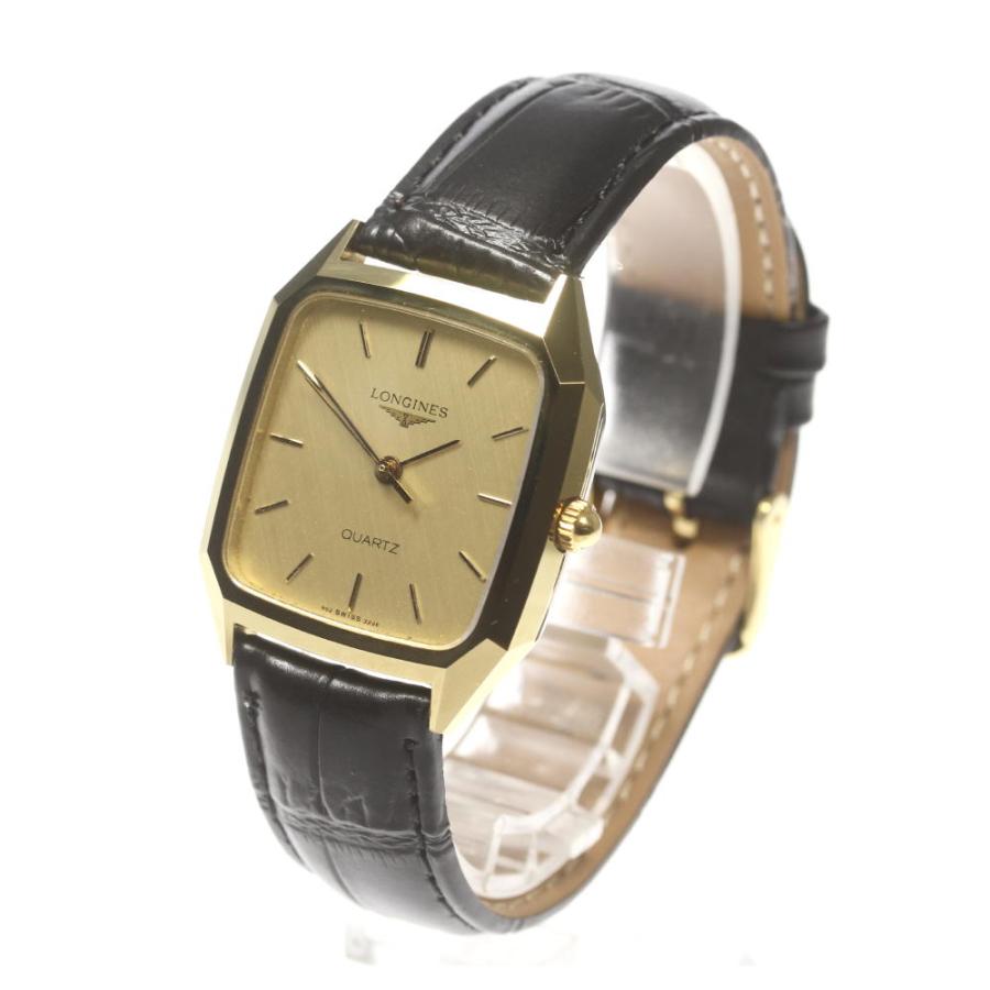 LONGINES ☆良品【LONGINES】ロンジン アンティーク クォーツ LONGINES ☆良品【LONGINES】ロンジン アンティーク クォーツ