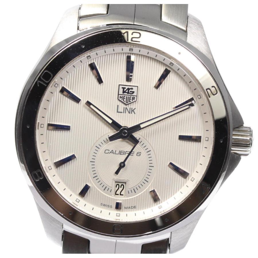 TAG HEUER 【TAG HEUER】タグホイヤー リンク キャリバー6 WAT2111 