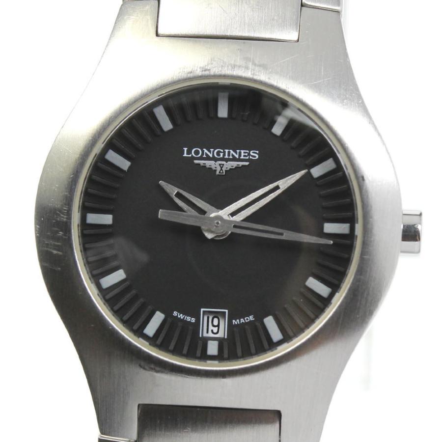LONGINES（ロンジン） 【LONGINES】ロンジン オポジション ラウンド L3 