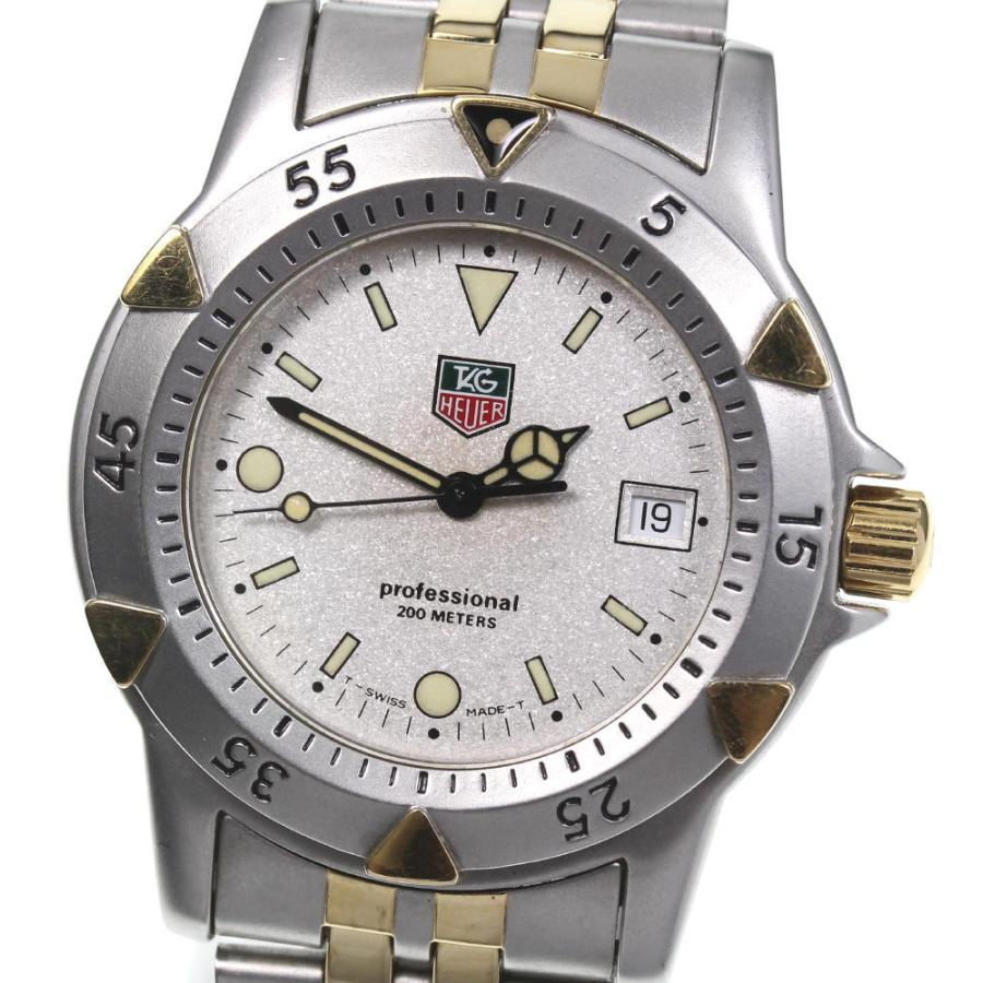 TAG HEUER】タグホイヤー 1500シリーズ デイト WD1221-K-20 クォーツ  