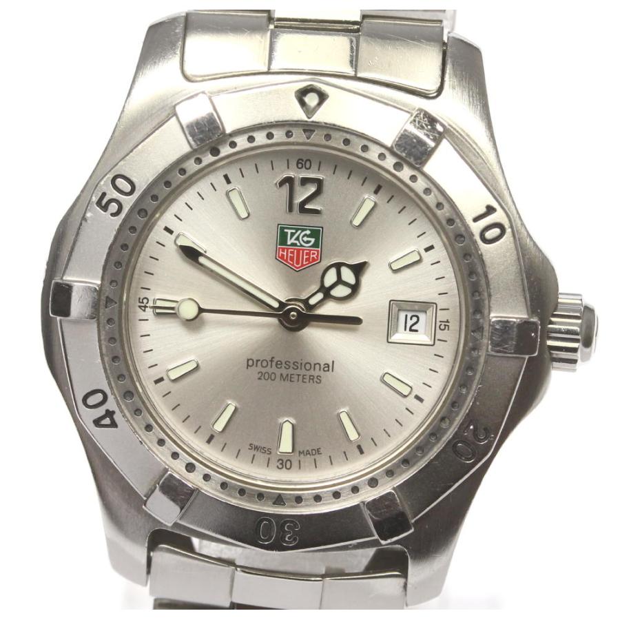 TAG HEUER 【TAG HEUER】タグホイヤー プロフェッショナル200m TAG HEUER 【TAG HEUER】タグホイヤー プロフェッショナル200m