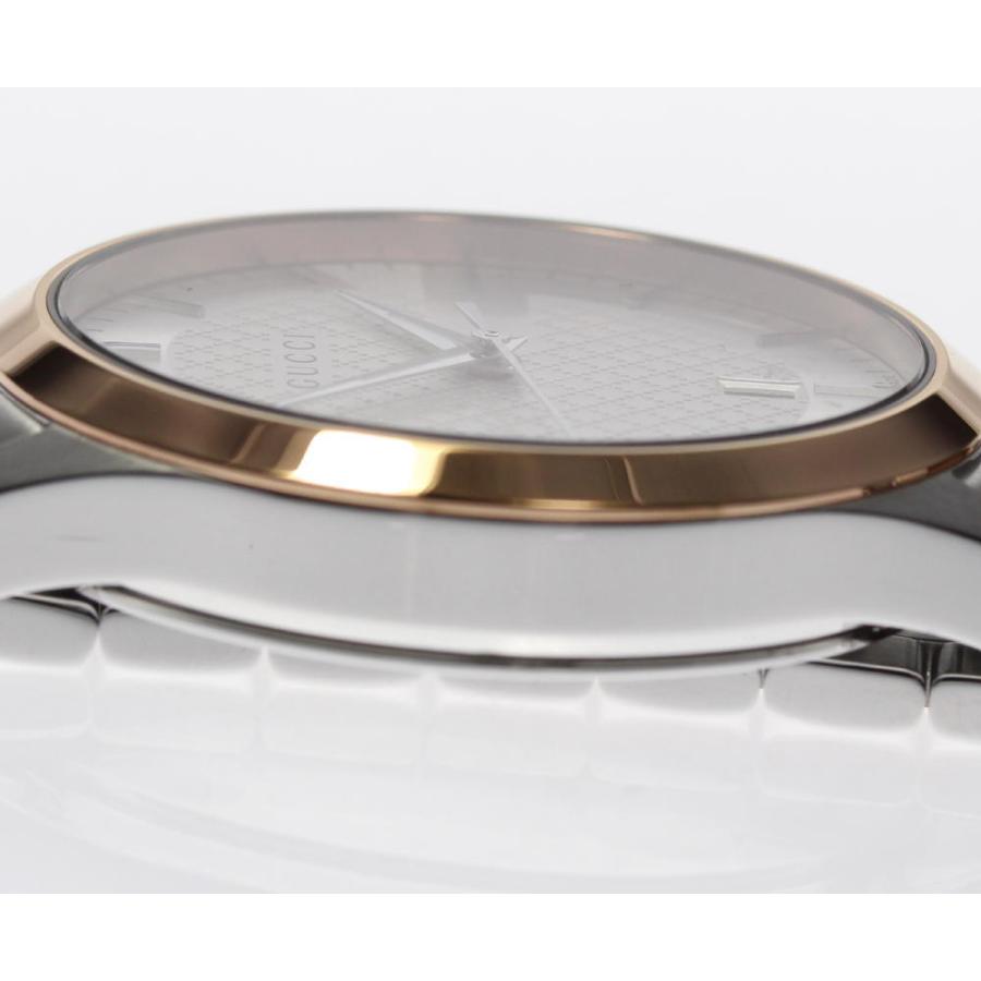 GUCCI（グッチ） ☆美品【GUCCI】グッチ Gタイムレス デイト 126.4