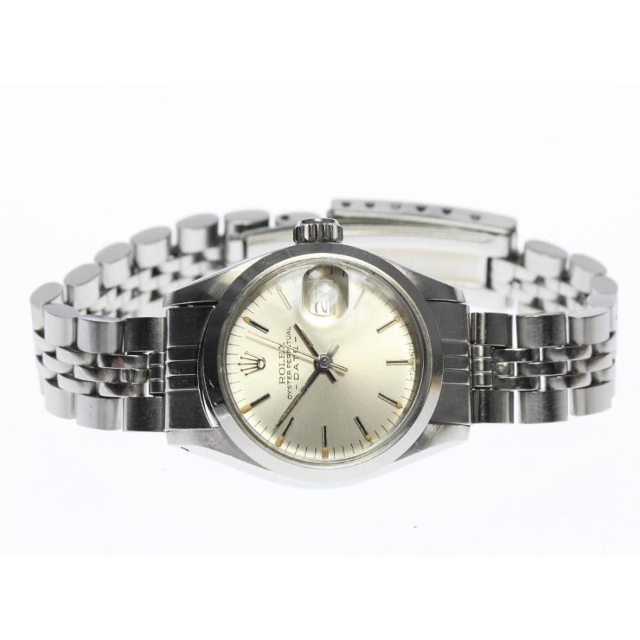 ROLEX 【ROLEX】ロレックス オイスターパーペチュアル デイト