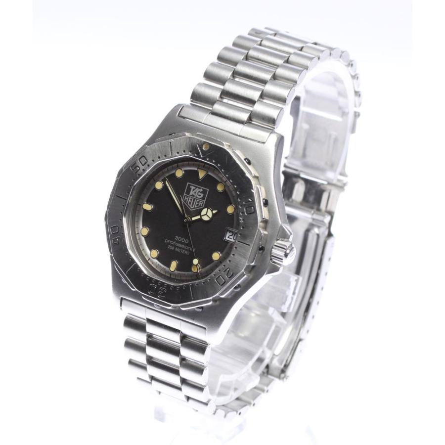 TAG HEUER（タグ・ホイヤー） 【TAG HEUER】タグホイヤー 3000シリーズ
