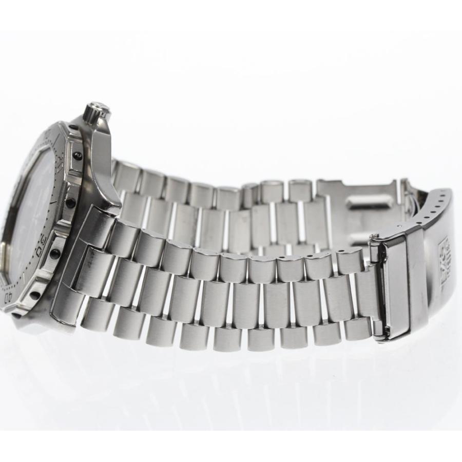 稀少 タグホイヤー プロフェッショナル 3000 932.206 メンズ TAG HEUER 【TAG HEUER】タグホイヤー 3000シリーズ