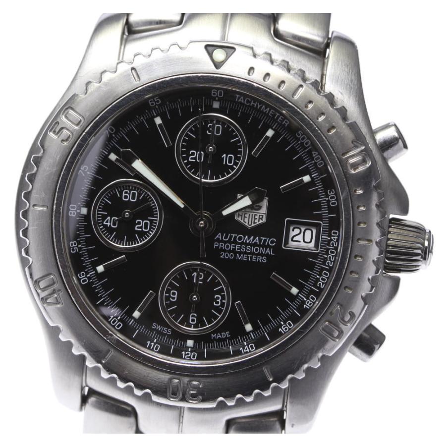 TAG HEUER（タグ・ホイヤー） 【TAG HEUER】タグホイヤー リンク 