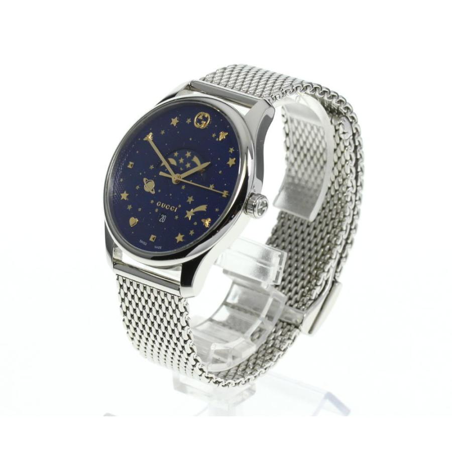 GUCCI（グッチ） 良品☆【GUCCI】グッチ Gタイムレス 126.3/YA126328